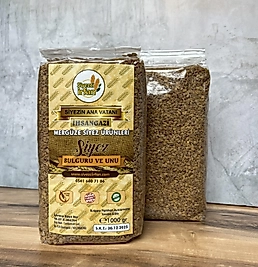 Siyez Bulguru İhsangazi 1 Kg