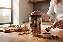 Siyah Sarımsak 500 Gr Bütün