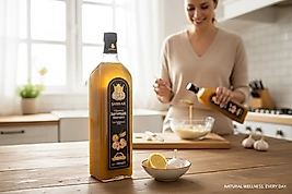 Yıllanmış Sarımsak Ekstratı 1000Ml