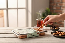 Siyez Burgu Kraker 170 gr