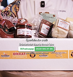 Geniş Aile Ramazan paketi