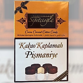 Kakao Kaplamalı Pişmaniye 140 Gr