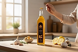 Yıllanmış Sarımsak Ekstraktı 500 Ml